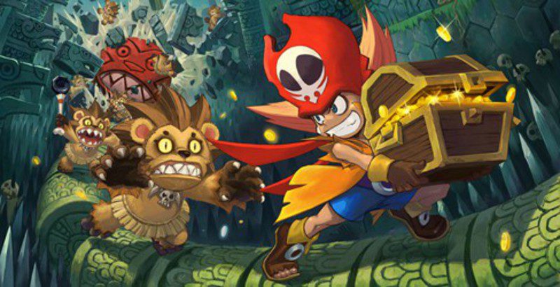  Zack y Wiki: En busca del tesoro de Barbaros