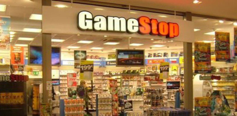 GameStop en Madrid