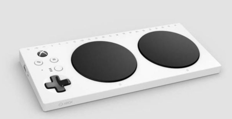 El nuevo mando para Xbox One