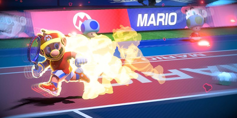 Mario Tennis Aces