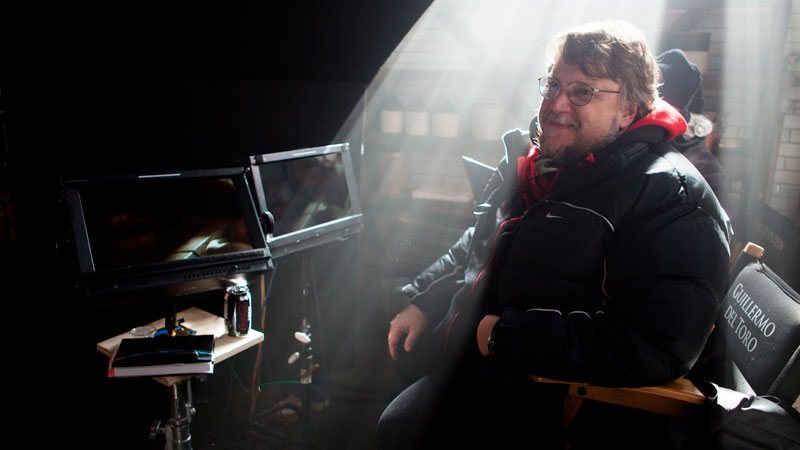 Guillermo Del Toro