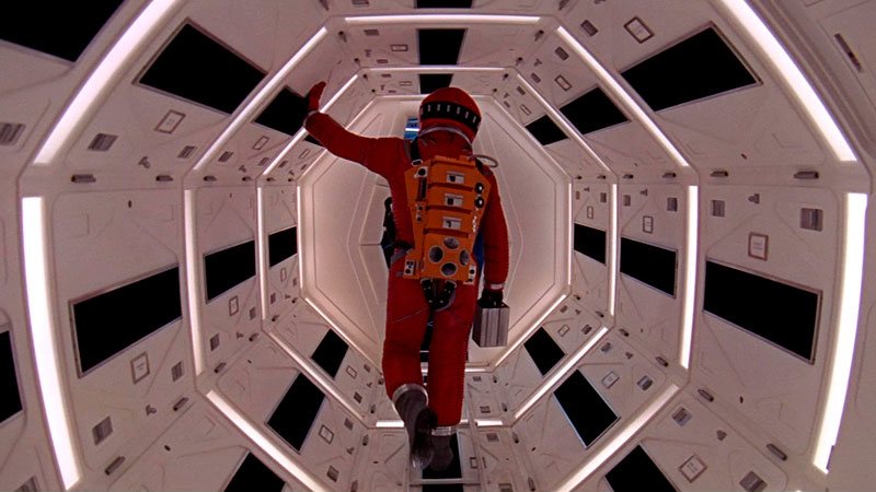 2001: Una odisea en el espacio