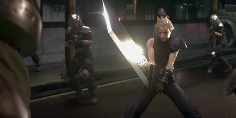 Final Fantasy VII Remake