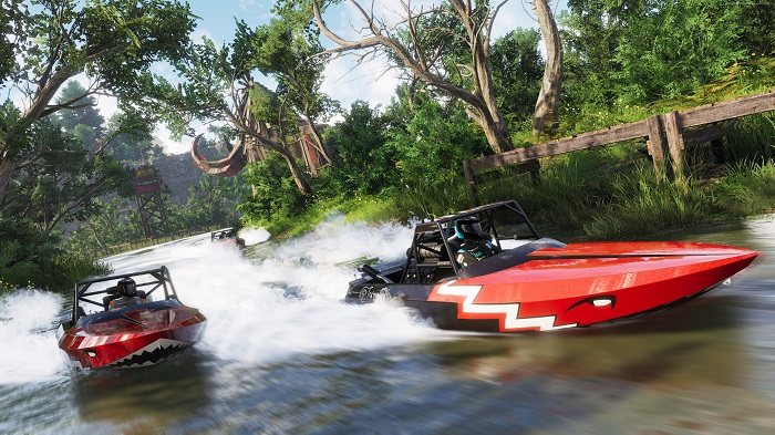 The Crew 2 beta cerrada fecha, Zonared