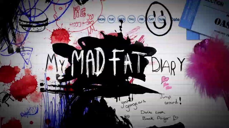 My Mad Fat Diary Intro