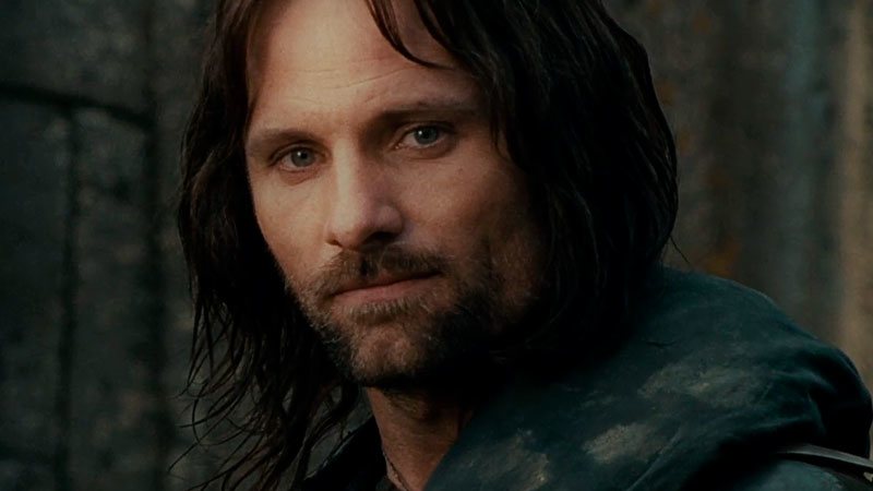 El señor de los anillos