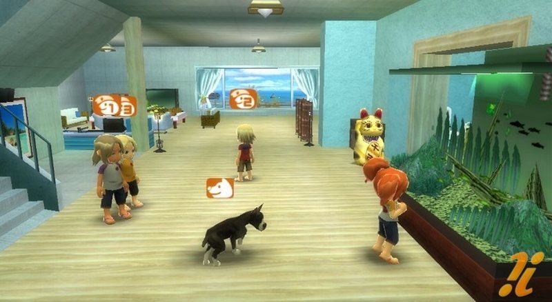 Go Vacation llega a Switch