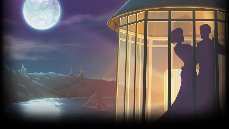 To the Moon pelicula