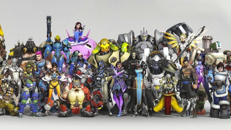 Overwatch podría ser crossplay un día