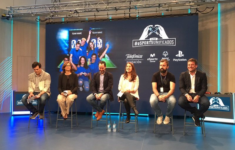 eSports Unificados 1