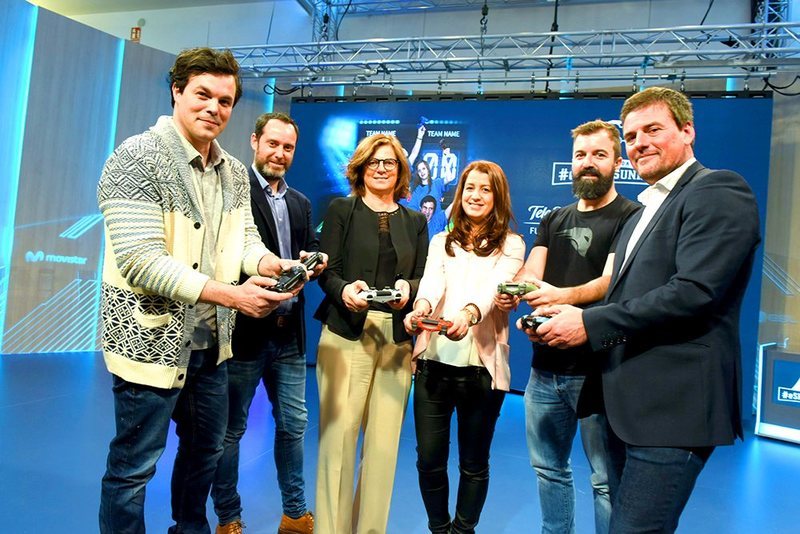 Presentación de eSports unificados