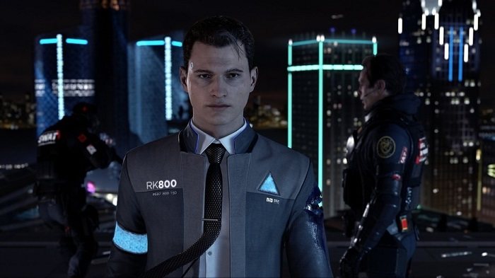 Detroit: Become Human, Sony estrena tráiler de lanzamiento, Zonared