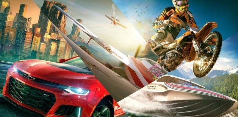 The Crew 2