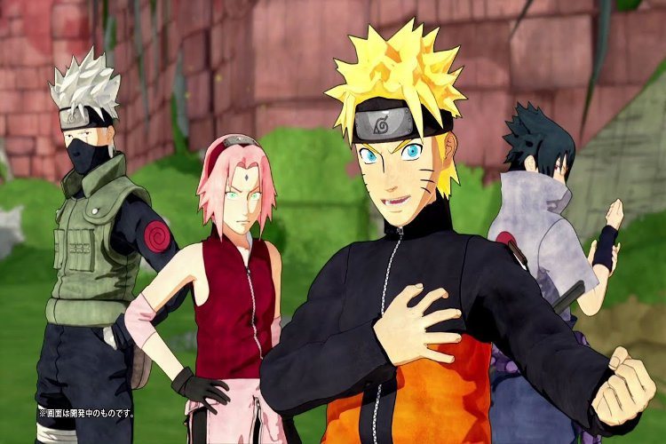 Naruto to Boruto anunciado para Europa 