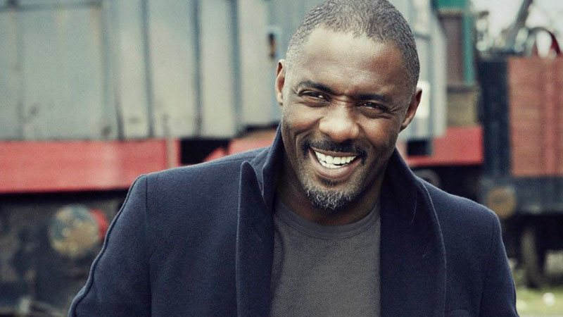 Idris Elba