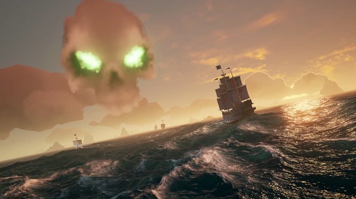 Sea of Thieves, nuevos detalles expansión The Hungering Deep, Zonared