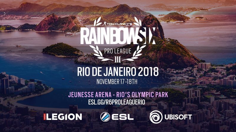 Rainbow Six Pro League