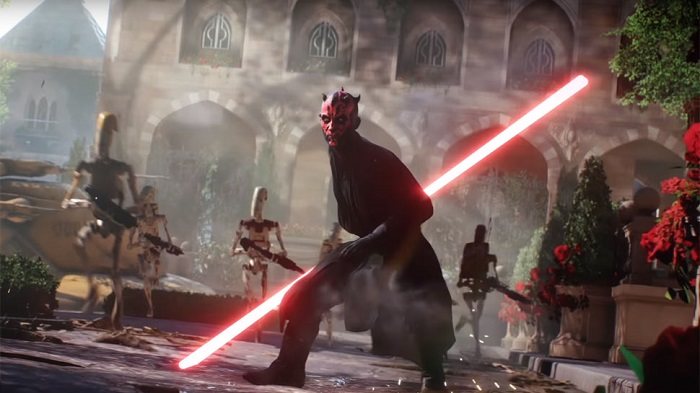 Star Wars: Battlefront II, mapas del original, pregunta EA, Zonared