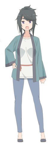 shizuka itou de 'Sunohara-So no Kanrinin'  