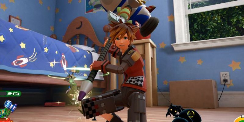 Kingdom Hearts III