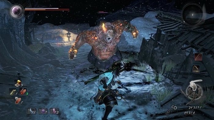 Nioh, ha vendido más de 2 millones de copias, Zonared