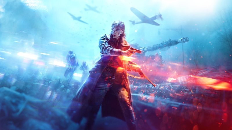Battlefield V requisitos minimos PC