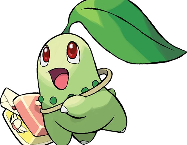 Chikorita