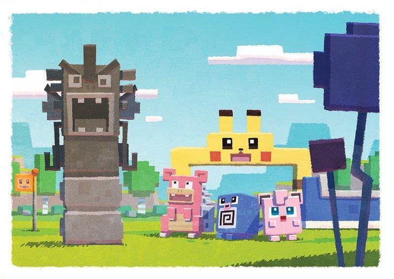 Pokémon Quest