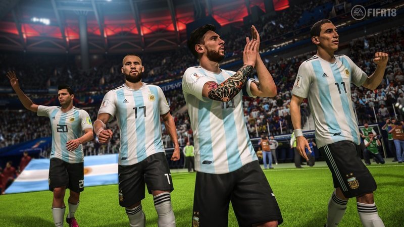 Fifa se prepara para los mundiales