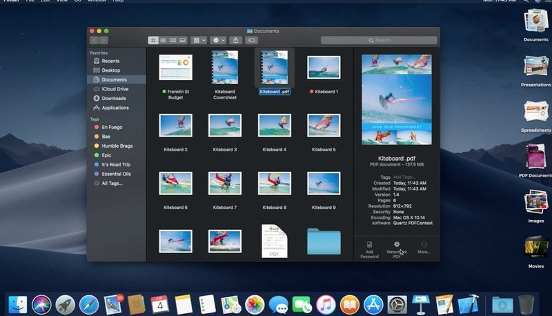 La evolución de macOS