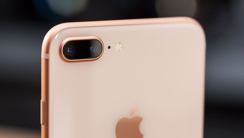 El iPhone 8 Plus es el teléfono más vendido