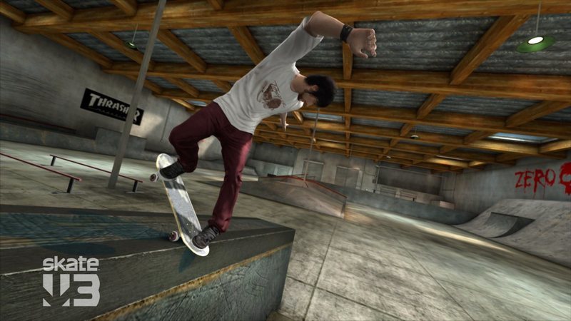 Skate 3 vuelve a tener los servidores online