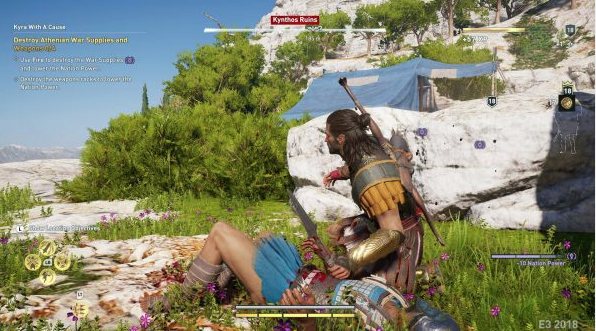 AC Odyssey