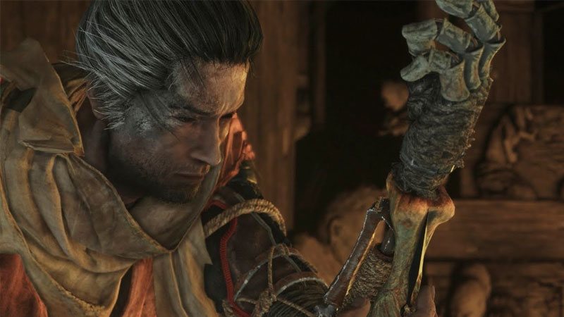 Sekiro: Shadows Die Twice