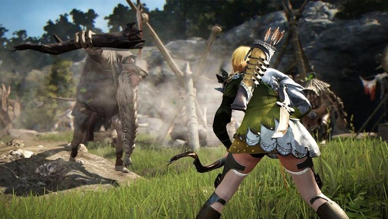 Black Dessert Online Xbox