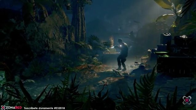 Shadow of the Tomb Raider