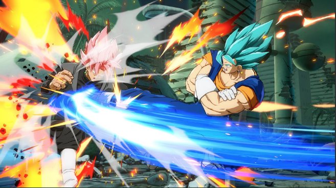 Dragon Ball FighterZ Switch