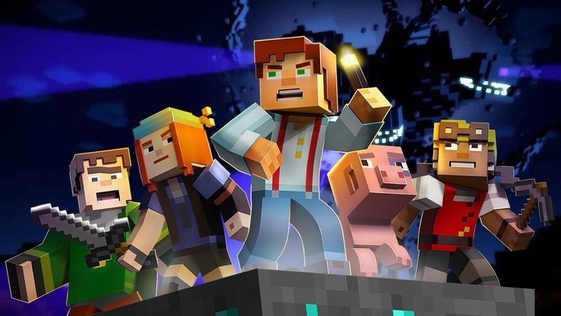 Minecraft: Story Mode