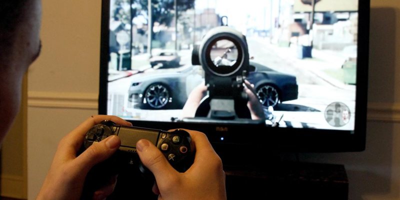 Violencia y videojuegos