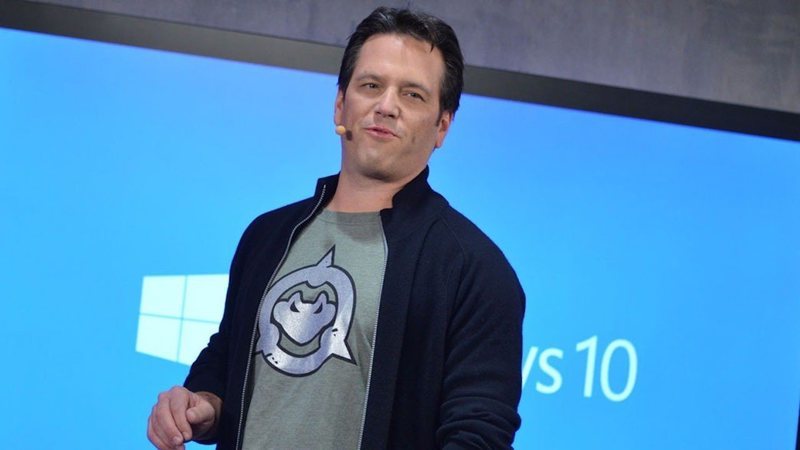 Phil Spencer generacion de consolas