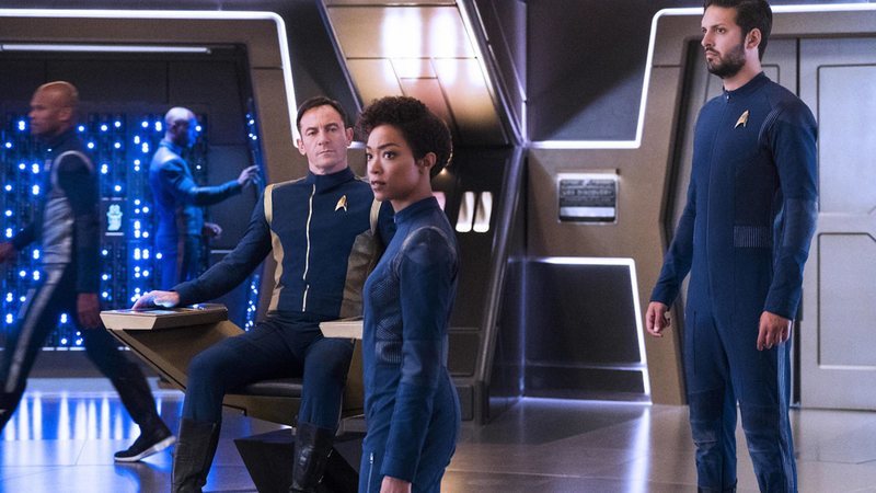 Star trek discovery
