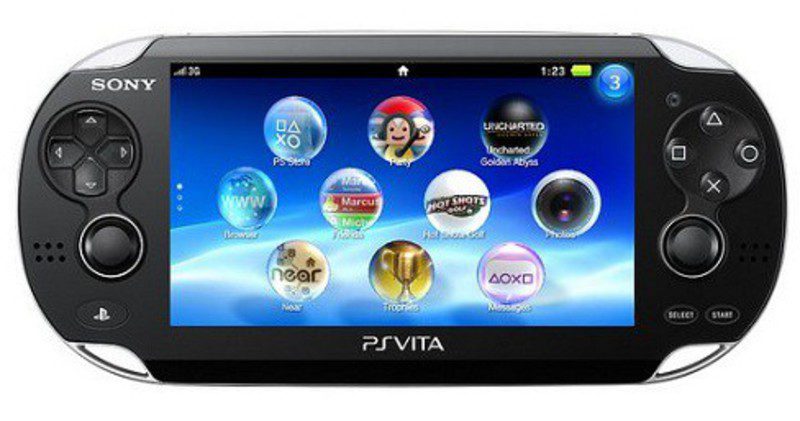 PS Vita baja de precio y regala una tarjeta de 4GB a los nuevos compradores