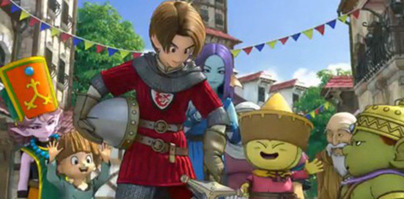 Dragon Quest X