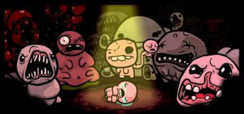 Isaac y los monstruos