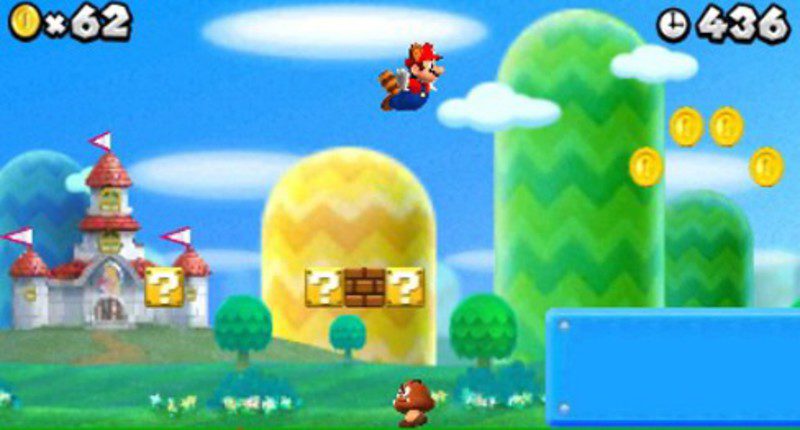 New Super Mario Bros. 2