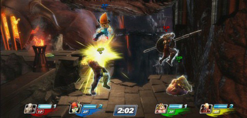 PlayStation All-Stars: Battle Royale