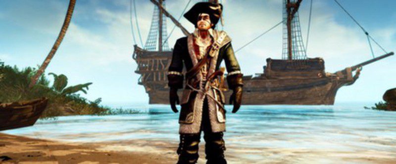 Risen 2: Dark Waters