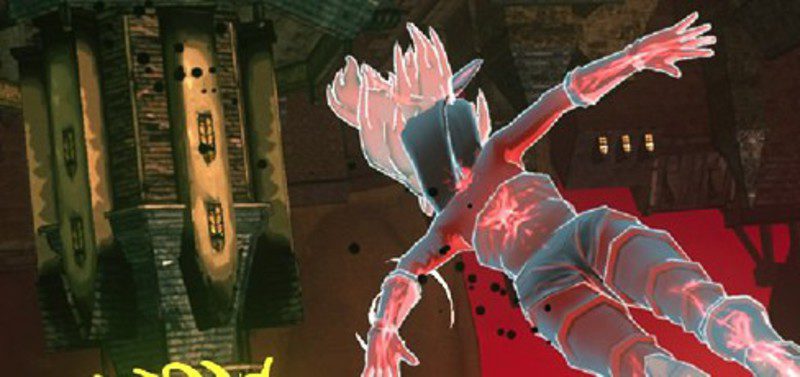  gravity rush
