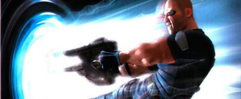 TimeSplitters 4