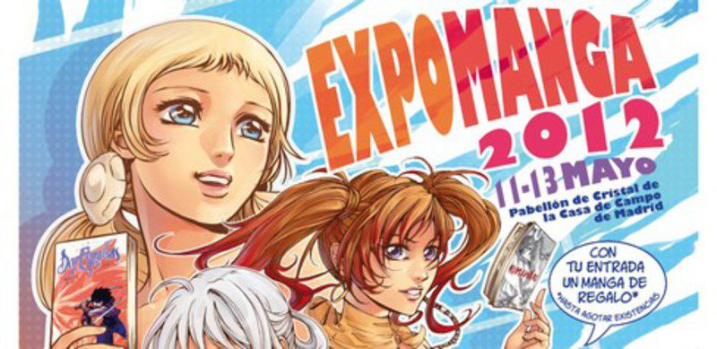 Cartel Expomanga
